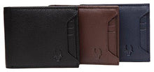 WildHorn® Old River Brown Genuine High Quality Mens Leather Wallet