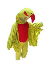 KFD Parrot fancy dress for kids,Bird Costume for School Annual function/Theme Party/Competition/Stage Shows Dress - NEIGHBOUR JOY
