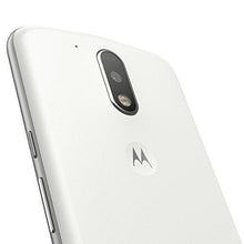Moto G Plus, 4th Gen (White, 32 GB)