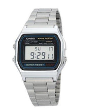 Casio Vintage Digital Grey Dial Men's Watch - A158WA-1DF (D011) - NEIGHBOUR JOY