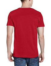 Puma Men's Round Neck Cotton T-Shirt