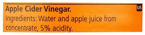 American Garden Apple Cider Vinegar, 473ml - NEIGHBOUR JOY