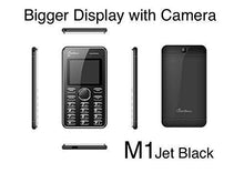 Green Berry M1 Credit Card phones Black & Gold Colour | 2 MP Camera,Full Size Display,6.8 mm Ultra slim, Simcard/FM/MP3/MP4