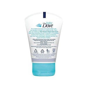 Baby Dove Rich Moisture Baby Rash Cream (45g)