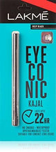 Lakme Eyeconic Kajal, Deep Black, 0.35 g