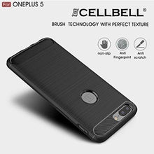 CELLBELL® Rugged Armor Back Cover for OnePlus 5 (2017)-Midnight Black - NEIGHBOUR JOY