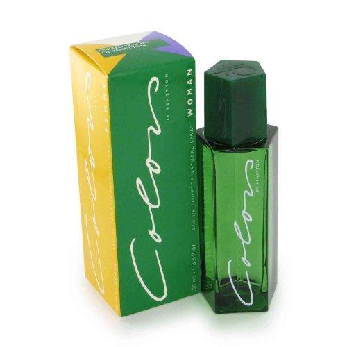 Benetton Colors Eau De Toilette, 100ml