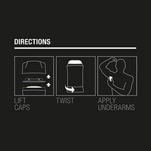 Axe Anti-Perspirant & Deodorant Stick, Phoenix 2.7 oz, Twin Pack