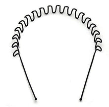 Style Tweak ZigZag Wave Hairband (UNISEX)