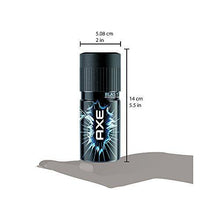 Axe Blast Deodorant Body Spray, 150ml