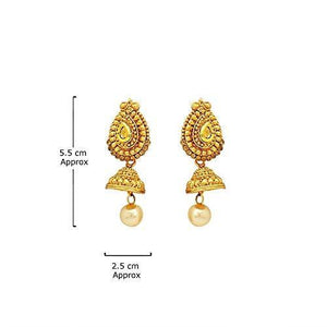 Atasi International Traditional Gold Plated Jewellery Set for Women - NEIGHBOUR JOY