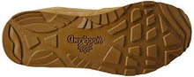 Woodland Men's Camel Leather Sneakers - 10 UK/India (44 EU)