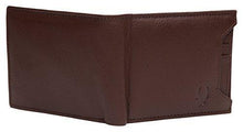 WildHorn® Old River Brown Genuine High Quality Mens Leather Wallet
