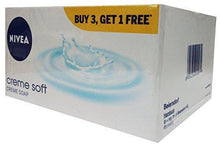 Nivea Creme Care Soap,75g (Buy 3 Get 1 Free)