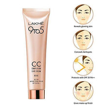 Lakme Complexion Care Face Cream, Beige, 30g