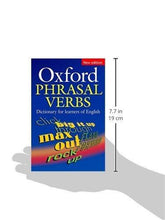 Oxford Phrasal Verbs Dictionary for Learners of English (Elt) - NEIGHBOUR JOY