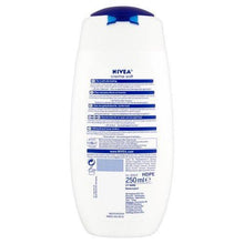 Nivea Bath Care Shower Cream Soft, 250 ml