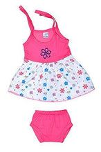 Sathiyas baby Girls Colorful Dresses - Pack of 5 sets (Multi 1 (TB04)) - NEIGHBOUR JOY