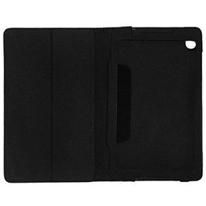 Acm Executive Flip Flap Case for Lenovo Tab 3 8 Tablet Full Cover Black - NEIGHBOUR JOY