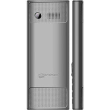 Micromax X556 (Wireless FM,Voice Call Recording,Camera) (Dual Sim) (GREY) - NEIGHBOUR JOY