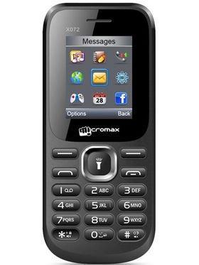 Micromax X072 (Black) - NEIGHBOUR JOY