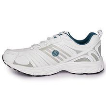 Action Shoes Men's White-Green Running Shoes - 9 UK/India (43 EU)(2009-WHITE-GREEN) - NEIGHBOUR JOY