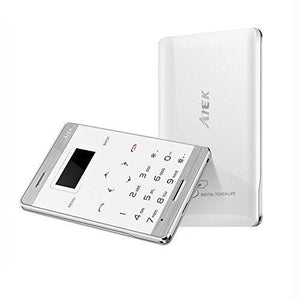 AIEK LASCOM INDIA AIEK ULTRA SLIM CREDIT CARD SIZE PHONE OF BIS GOVERNMENT