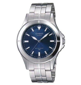 Casio Enticer Analog Blue Dial Men's Watch - MTP-1214A-2AVDF (A343) - NEIGHBOUR JOY