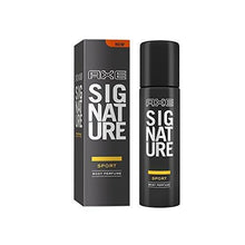 Axe Signature Sport Body Perfume, 122ml