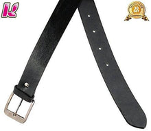 Krystle Men's Combo of 2 Belts Black & Brown - NEIGHBOUR JOY