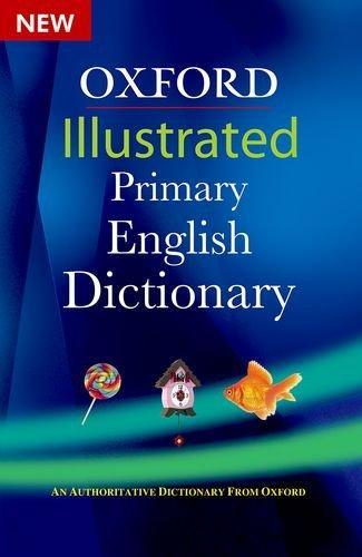 Illustrated Primary English Dictionary - NEIGHBOUR JOY