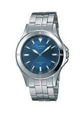 Casio Enticer Analog Blue Dial Men's Watch - MTP-1214A-2AVDF (A343) - NEIGHBOUR JOY