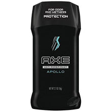 Axe Antiperspirant Stick, Apollo 2.7 Oz