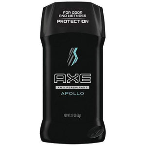 Axe Antiperspirant Stick, Apollo 2.7 Oz