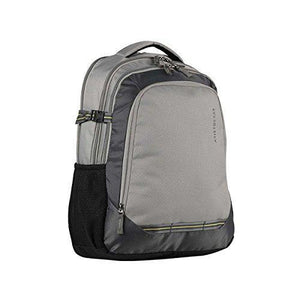 Aristocrat Gusto Fabric 30 Ltrs Grey Laptop Backpack (LPBPGUS2GRY) - NEIGHBOUR JOY