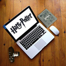 Mc Sid Razz Official "Harry Potter"- Grey Notebook licensed by Warner Bros,USA - NEIGHBOUR JOY