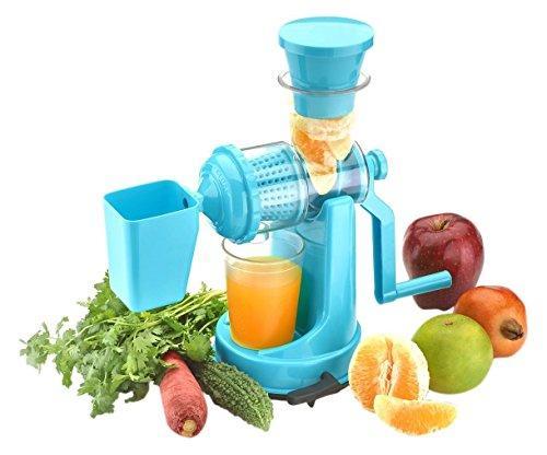 Floraware Fruit & Vegetable Juicer with Waste Collector (Color May Very) - NEIGHBOUR JOY