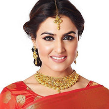 Reeva Gold Plated Necklace Sets For Women - NEIGHBOUR JOY