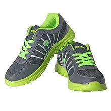 Action Shoes Women's Grey-Green Running Shoes - 8 UK/India (40 EU)(451-GREY-GREEN) - NEIGHBOUR JOY