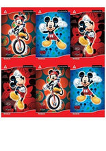 Classmate Long Notebook - 314mm x 194mm, Soft Cover, 160 Pages, Single Line - Pack of 6 - NEIGHBOUR JOY