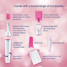 Veet Sensitive Touch Electric Trimmer for Women