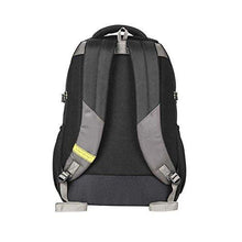 Aristocrat Urban Polyester 30 Ltrs Dark Grey Laptop Backpack (LPBPURBPDGY) - NEIGHBOUR JOY