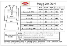 Swagg India girls Georgette Dress (Swagg BPDST-L_BlueMedium)