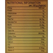 Patanjali Cow's Ghee - 1L Carton - NEIGHBOUR JOY