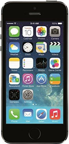 Apple iPhone 5s (Space Grey, 16GB)