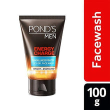 POND'S Men Energy Charge Icy Gel Face Wash, 100g