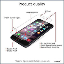 CELLBELL® Tempered Glass Screen Protector For OnePlus 5 With FREE Installation Kit - NEIGHBOUR JOY