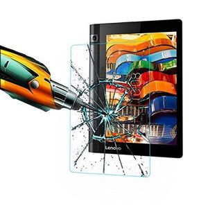 Acm Acm Tempered Glass Screenguard For Lenovo Yoga Tab 3 8.0 Tablet Screen Guard Scratch Protector - NEIGHBOUR JOY