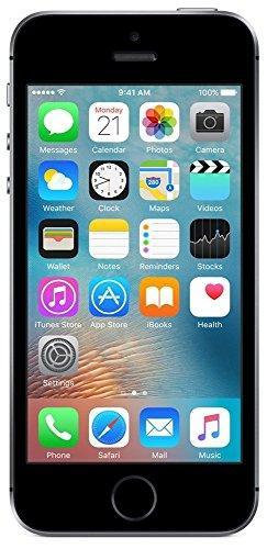 Apple iPhone SE (Space Grey, 32GB)