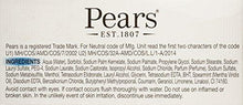 PEARS GERM SHIELD WITH MINT EXTRACT SOAP (Set Of 3 Soaps) 125 G*3